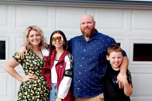 Friday Feature: Stephanie Carleton