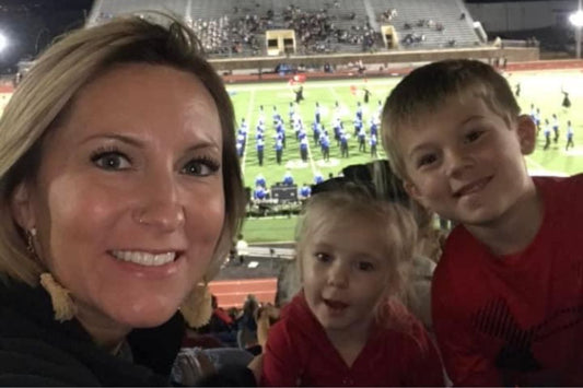 Striking the Balance: Thriving as a Coach's Wife and Working Mom in Real Estate
