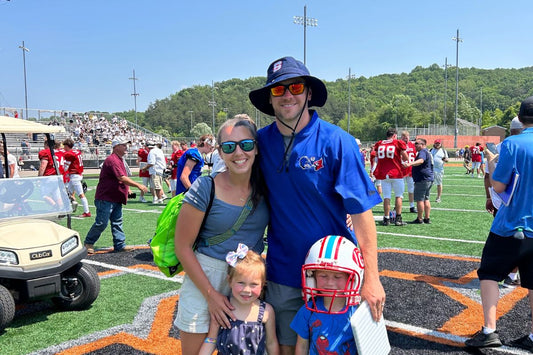 Friday Feature: Paige Tanner