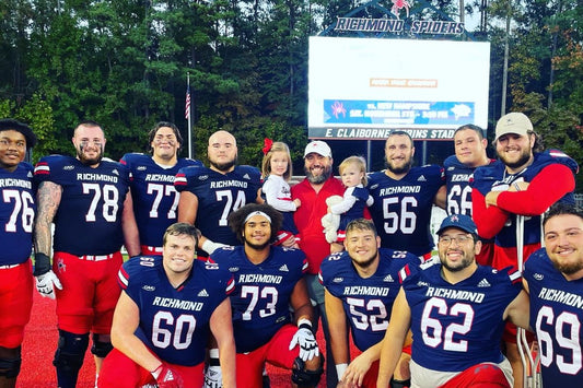 So God Made an O-Lineman