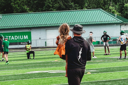 To The Coach’s Wife With Anxiety