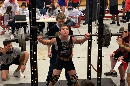 A Heavy Weight to Carry