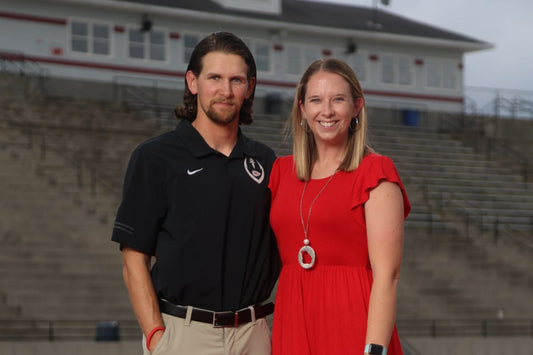 Friday Feature: Kelly Thigpen