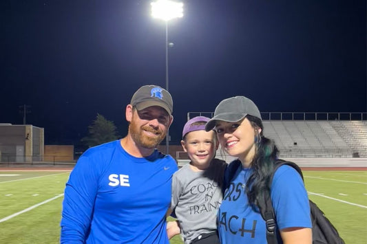 Friday Feature: Samantha Lane
