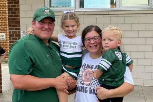 Friday Feature: Olivia Raby