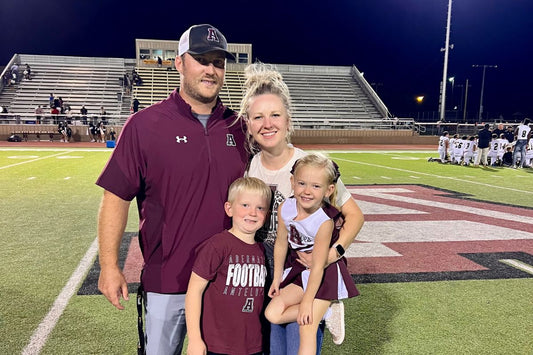 Friday Feature: Ashley McCallister