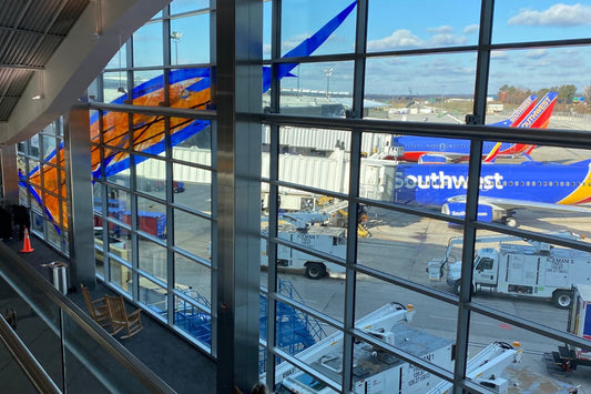In The Layover