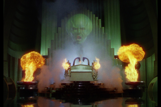 Oz the Great & Terrible