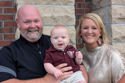 What Being Superstitious Taught Me About Being a Coach’s Wife