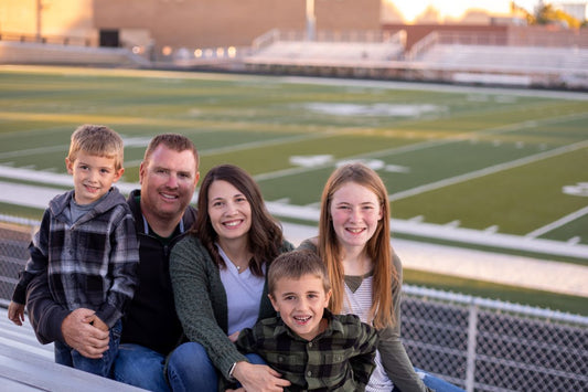 Friday Feature: Andrea Hoelting