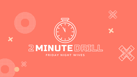 Two Minute Drill with Abbey Nucci