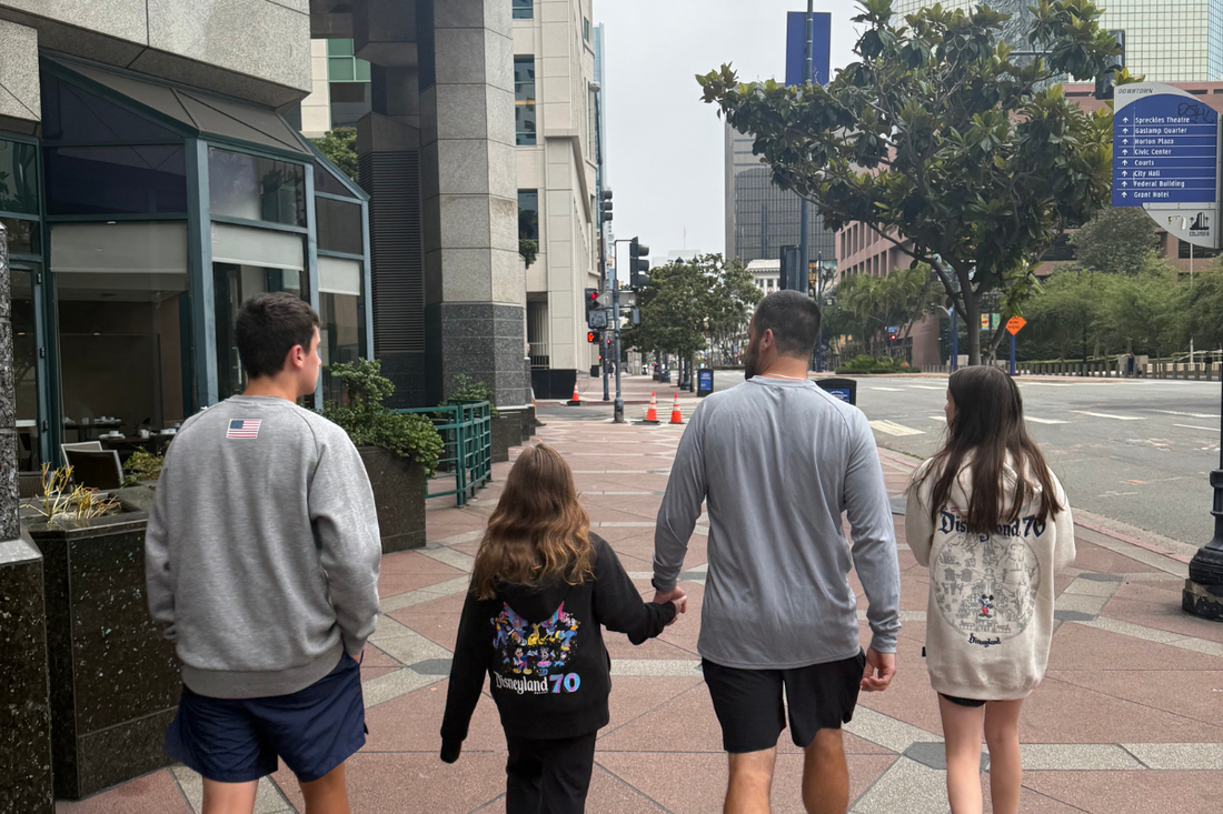 Two Dreams to Balance