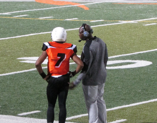 Climbing the Coaching Ranks Isn't For Everyone
