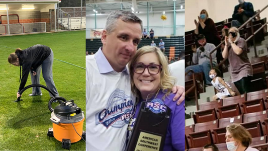 What is a Coach's Wife?