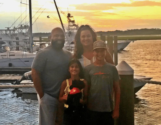 To the Summertime Superheroes (That's You, Coach's Wife)