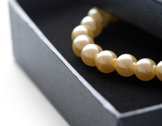 Hand Over Your Pearls