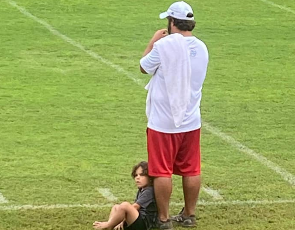 Dear Coach, This is my Mid-Season Grind