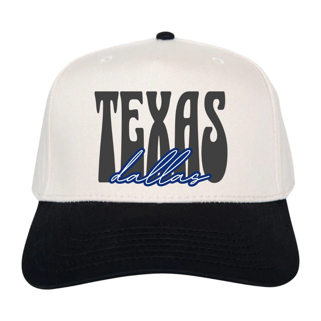 Custom State/Town Hat
