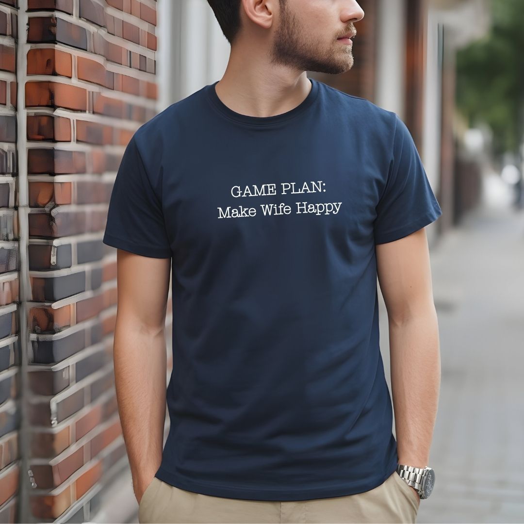 Funny Coach Game Pan Tee