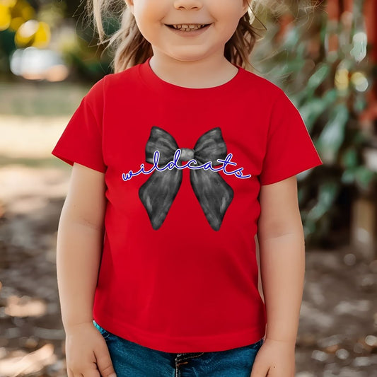 Mascot Bow T-Shirt