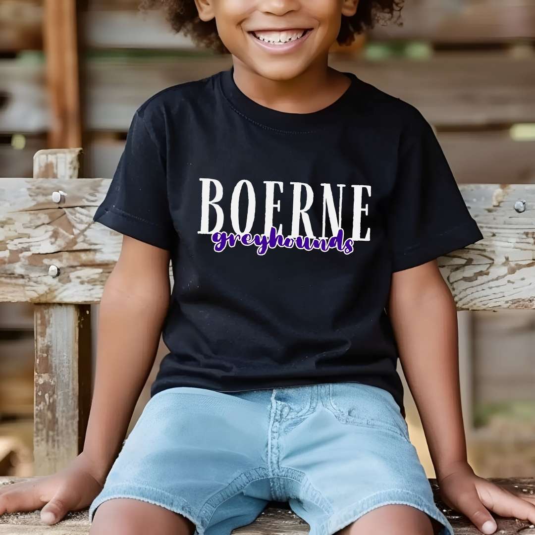 Personalized School/Mascot T-Shirt