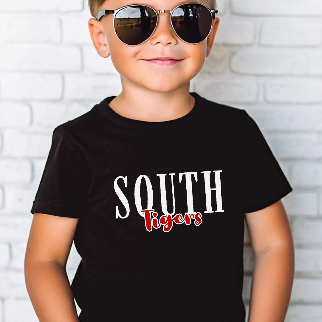 Personalized School/Mascot T-Shirt
