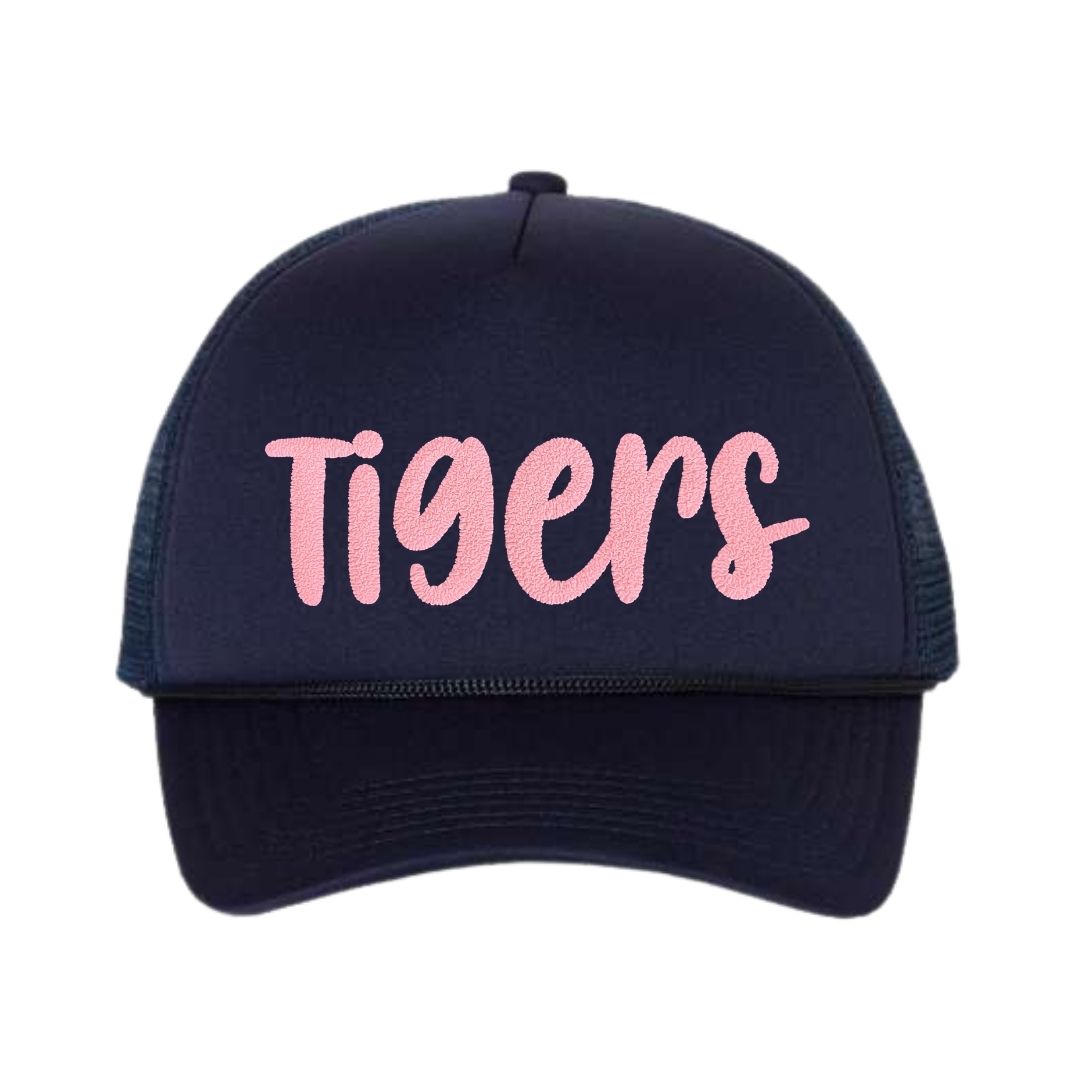 *BULK* Custom Puff Hats