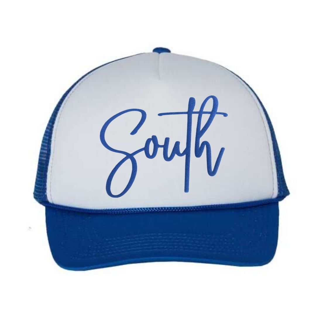 *BULK* Custom Puff Hats