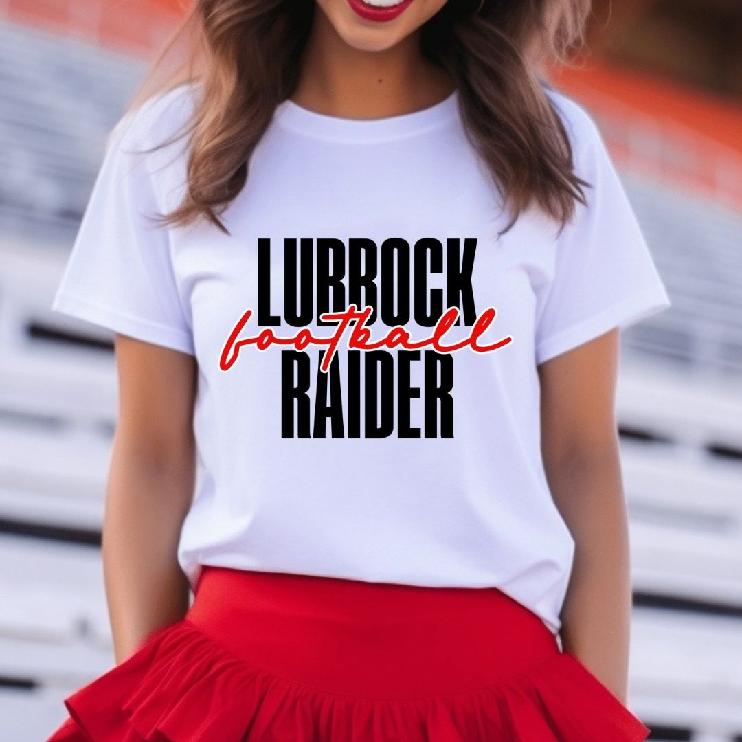Football Team Tee