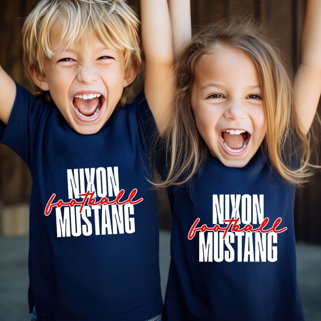 Football Team Tee
