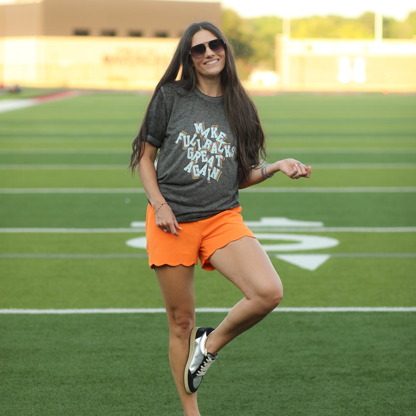 Make Fullbacks Great Again Tee