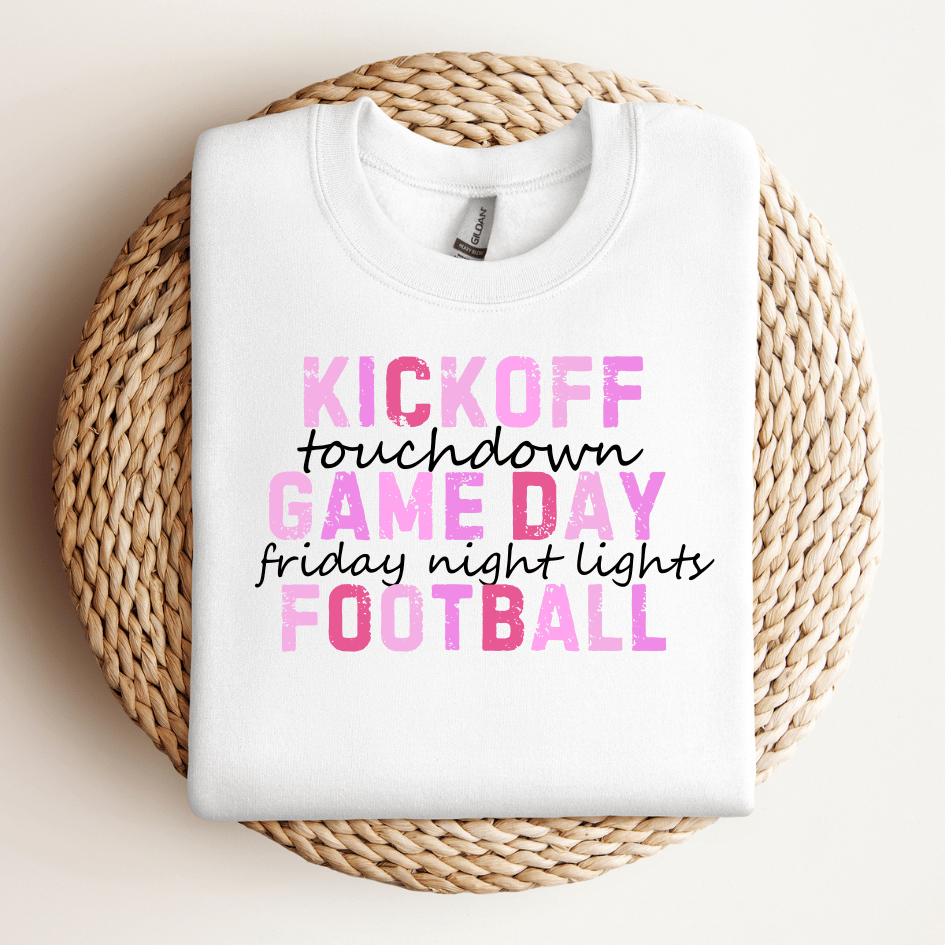 Friday Night Lights- Breast Cancer Fundraiser (PREORDER)
