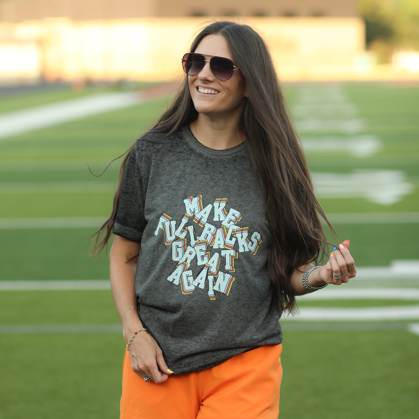 Make Fullbacks Great Again Tee