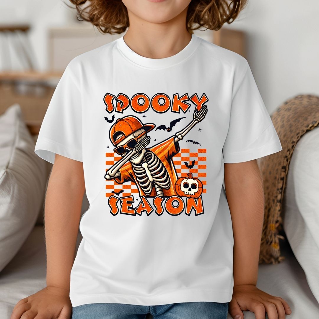 Spooky Season Kids Tee