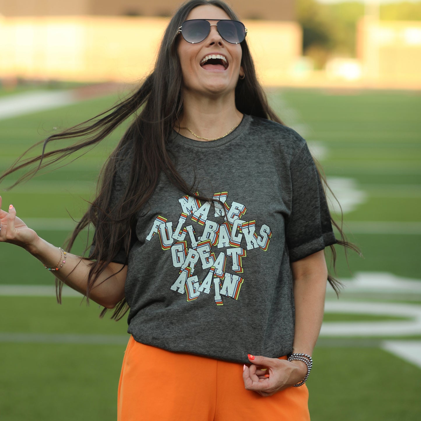 Make Fullbacks Great Again Tee