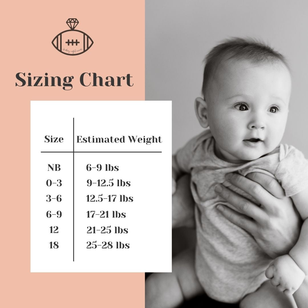 Coach's Kid (If I'm Lost)- Baby Bodysuit!