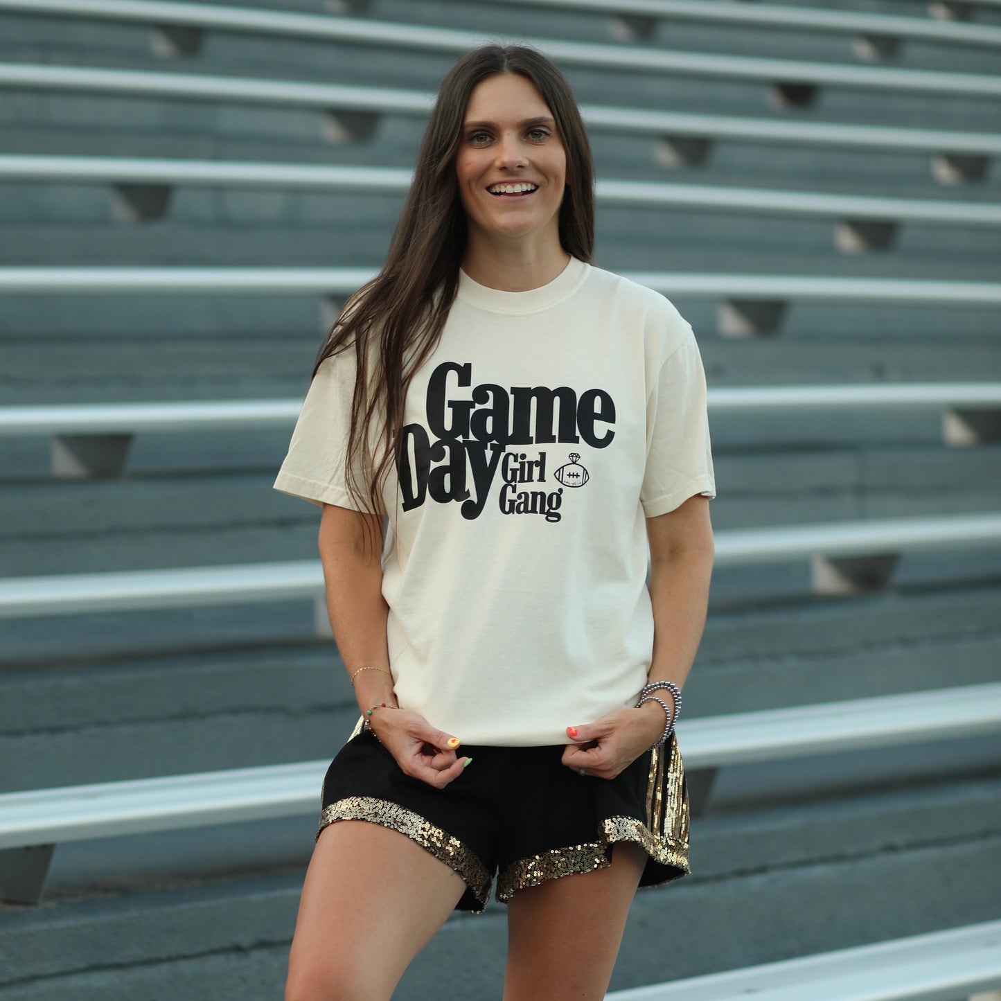 Game Day Girl Gang Tee