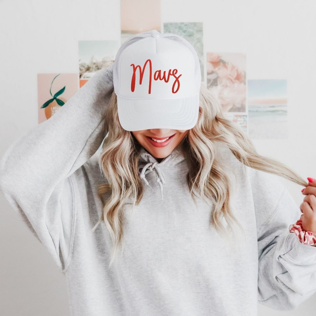 *BULK* Custom Puff Hats
