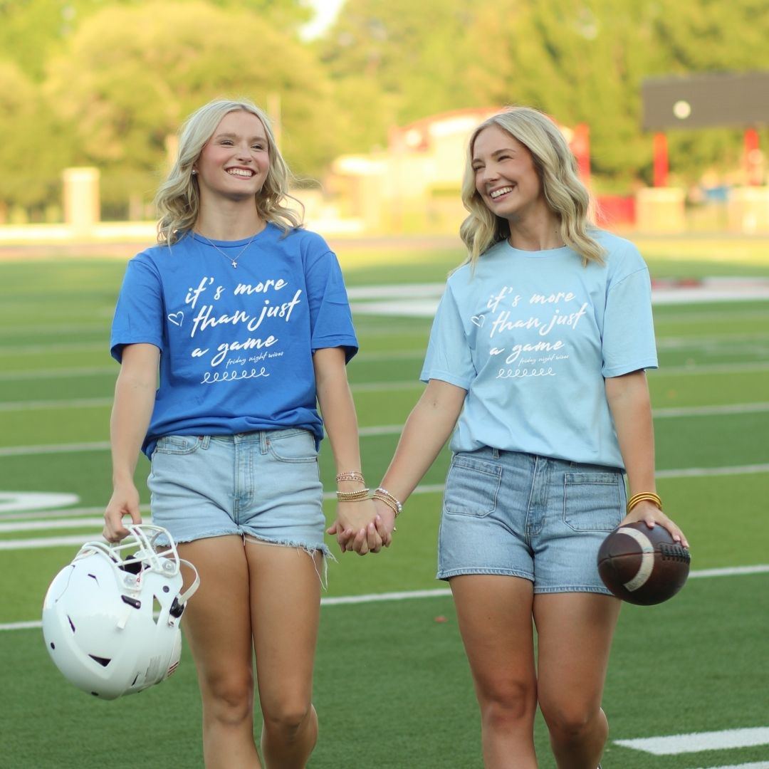 It's More Than Just a Game Tee