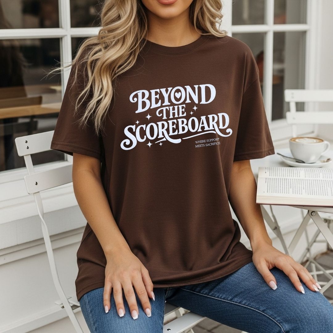 Beyond the Scoreboard Tee