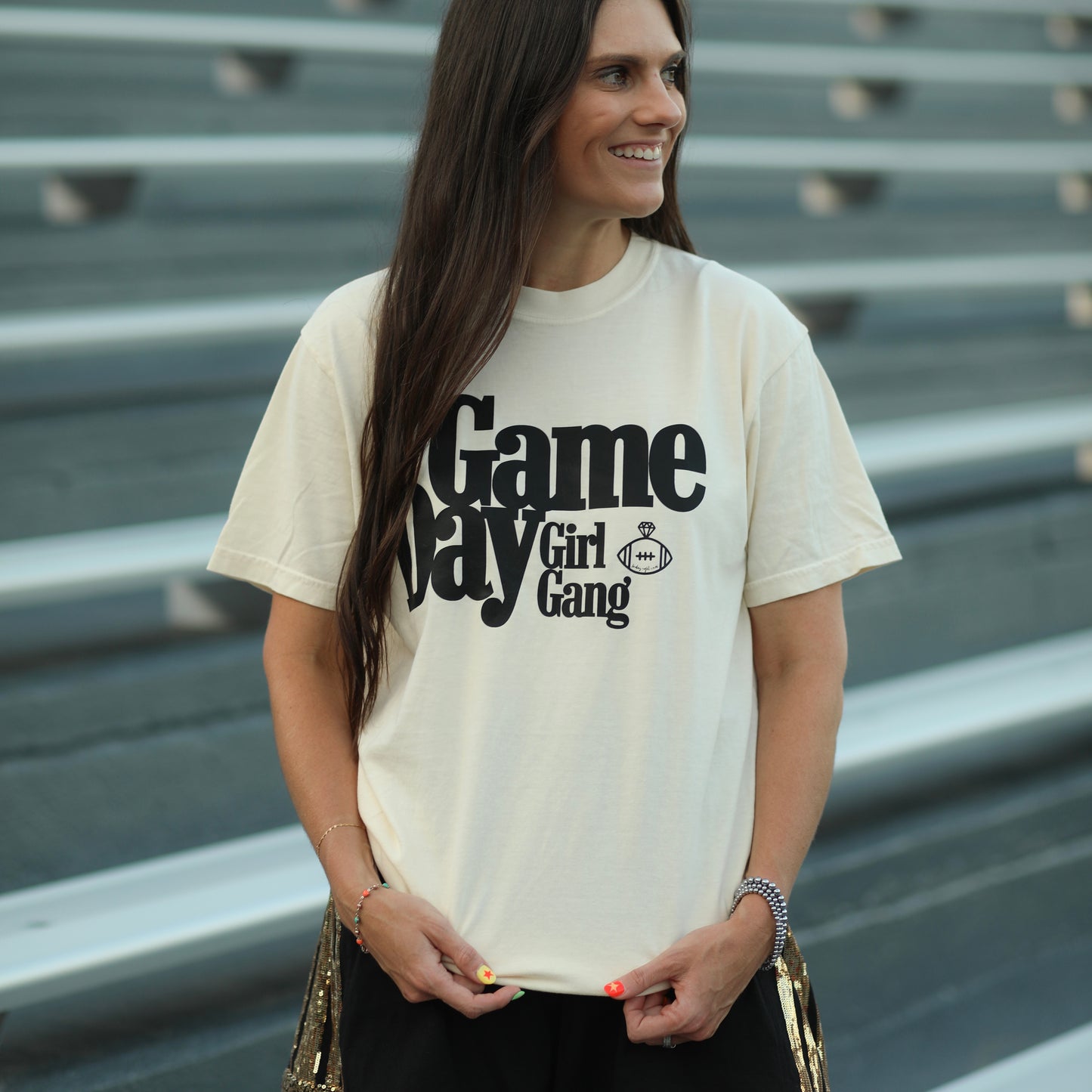 Game Day Girl Gang Tee