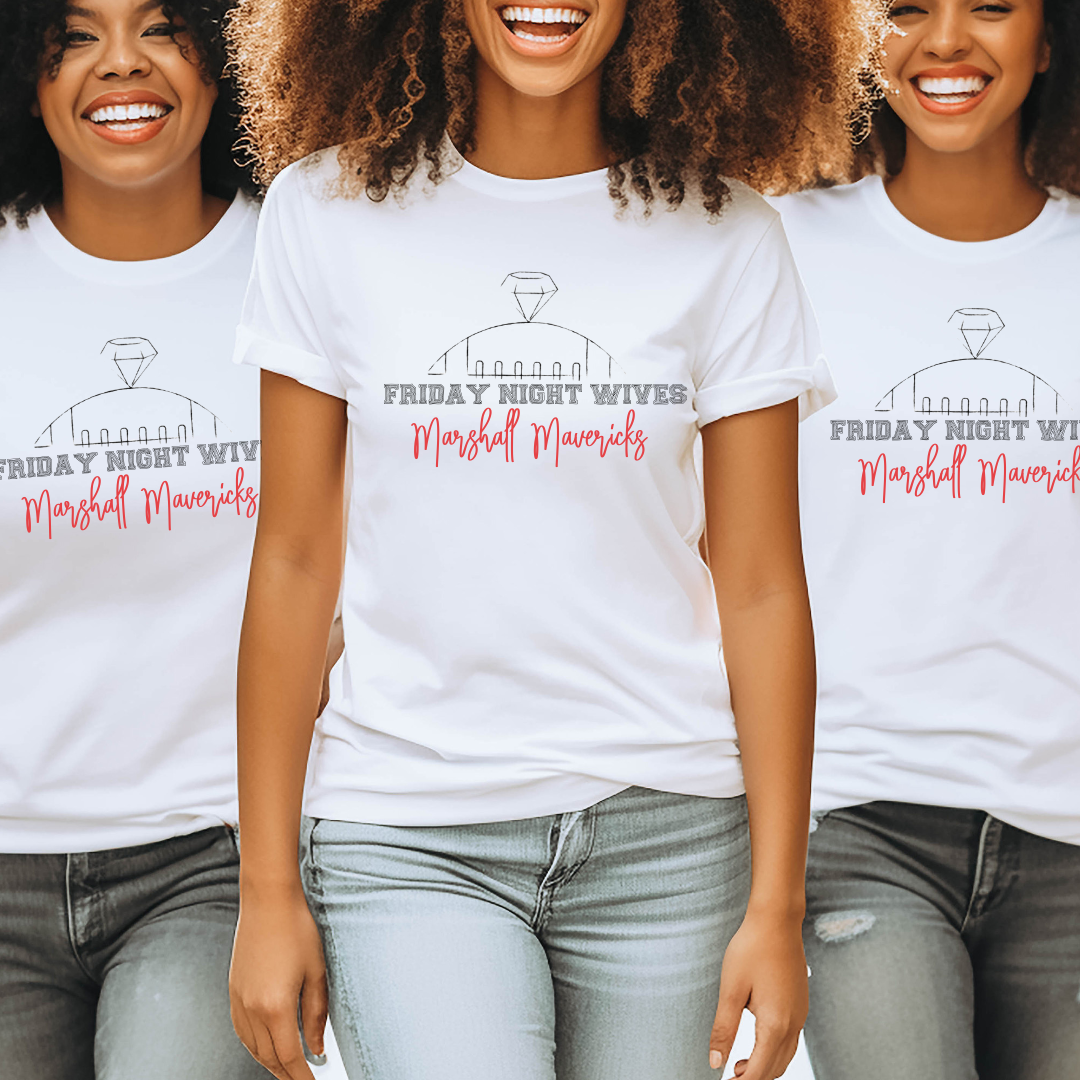 Custom Bulk FNW Logo T-Shirts ($18 Each)