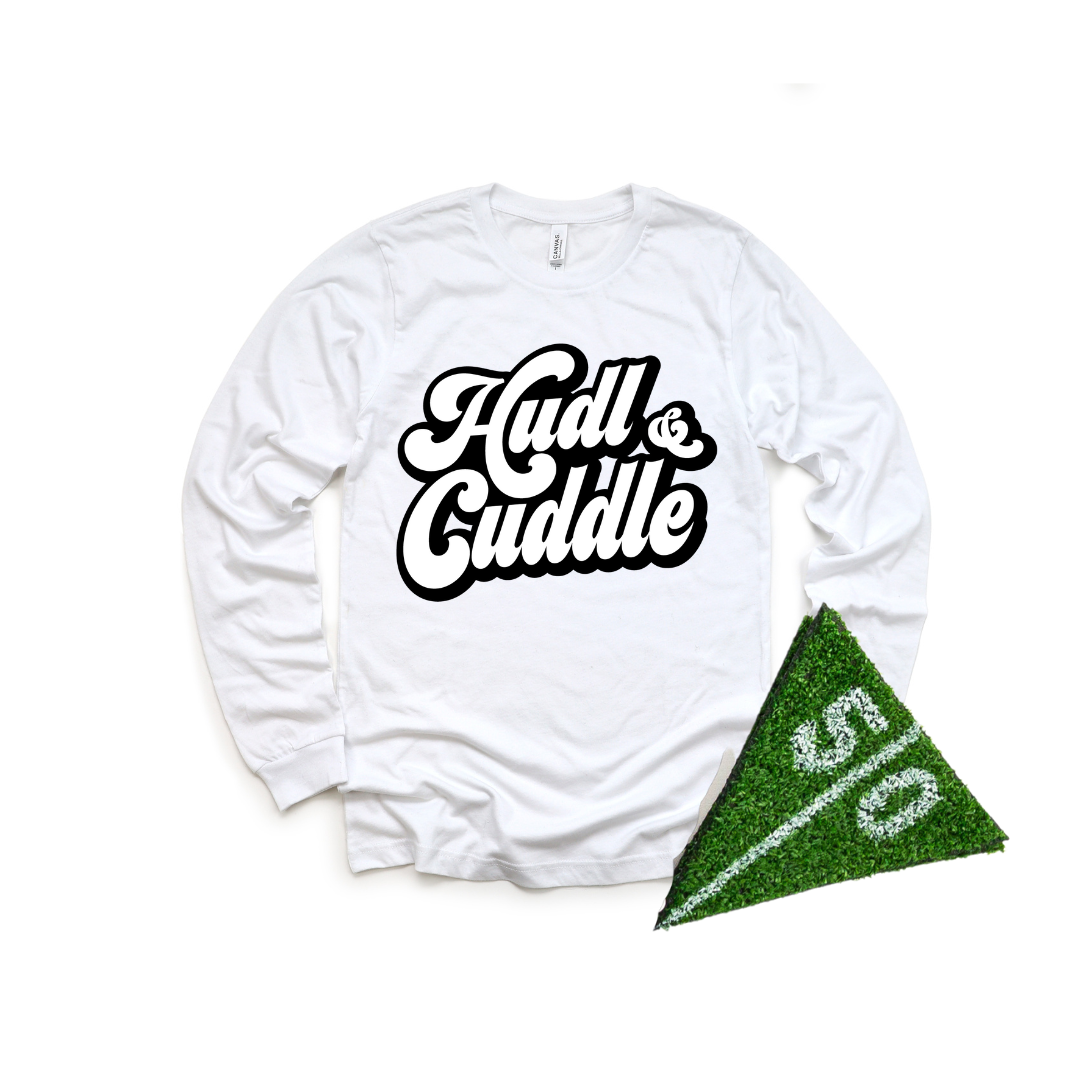 Hudl & Cuddle- LONG SLEEVE/SWEATSHIRT
