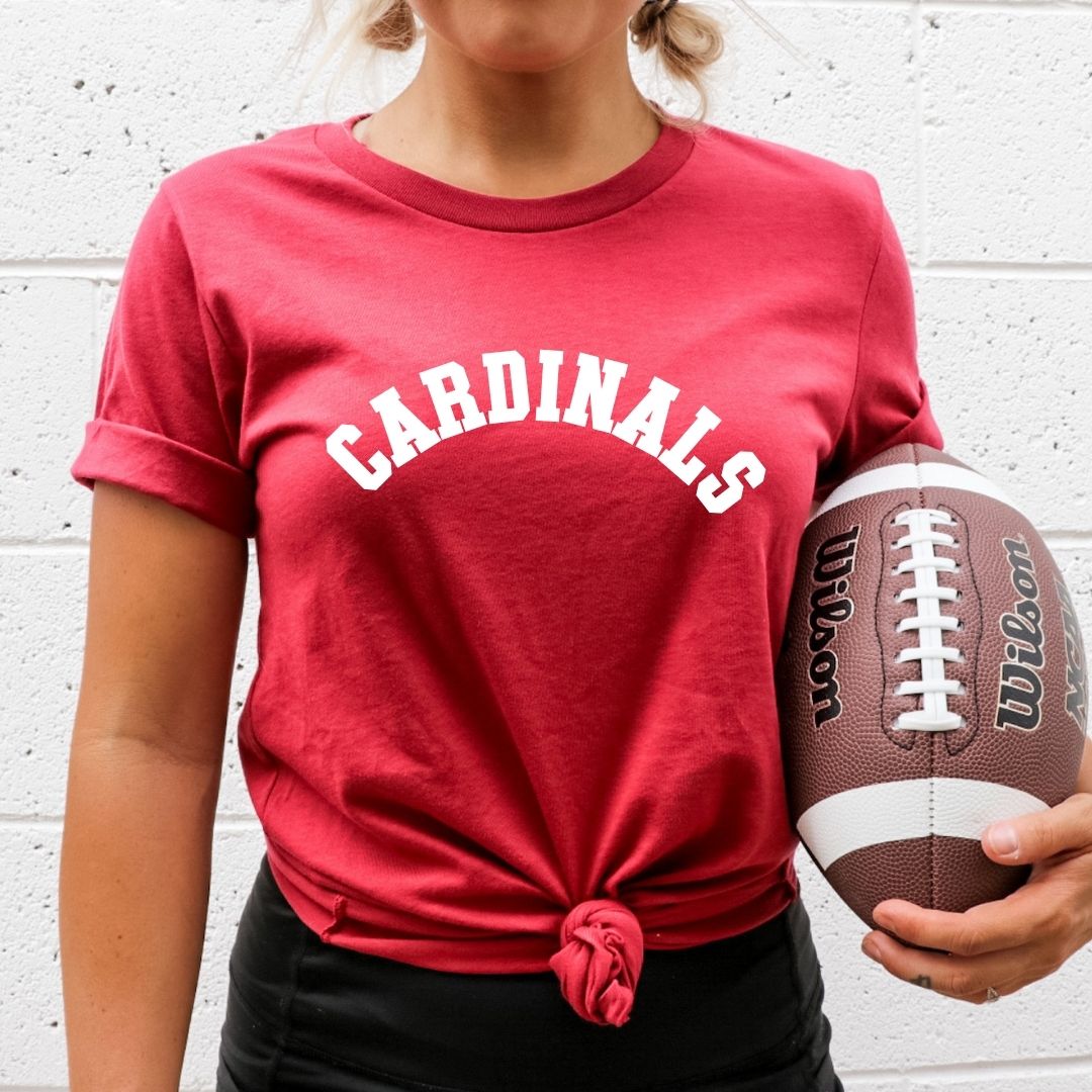 Varsity Puff Vinyl Tee