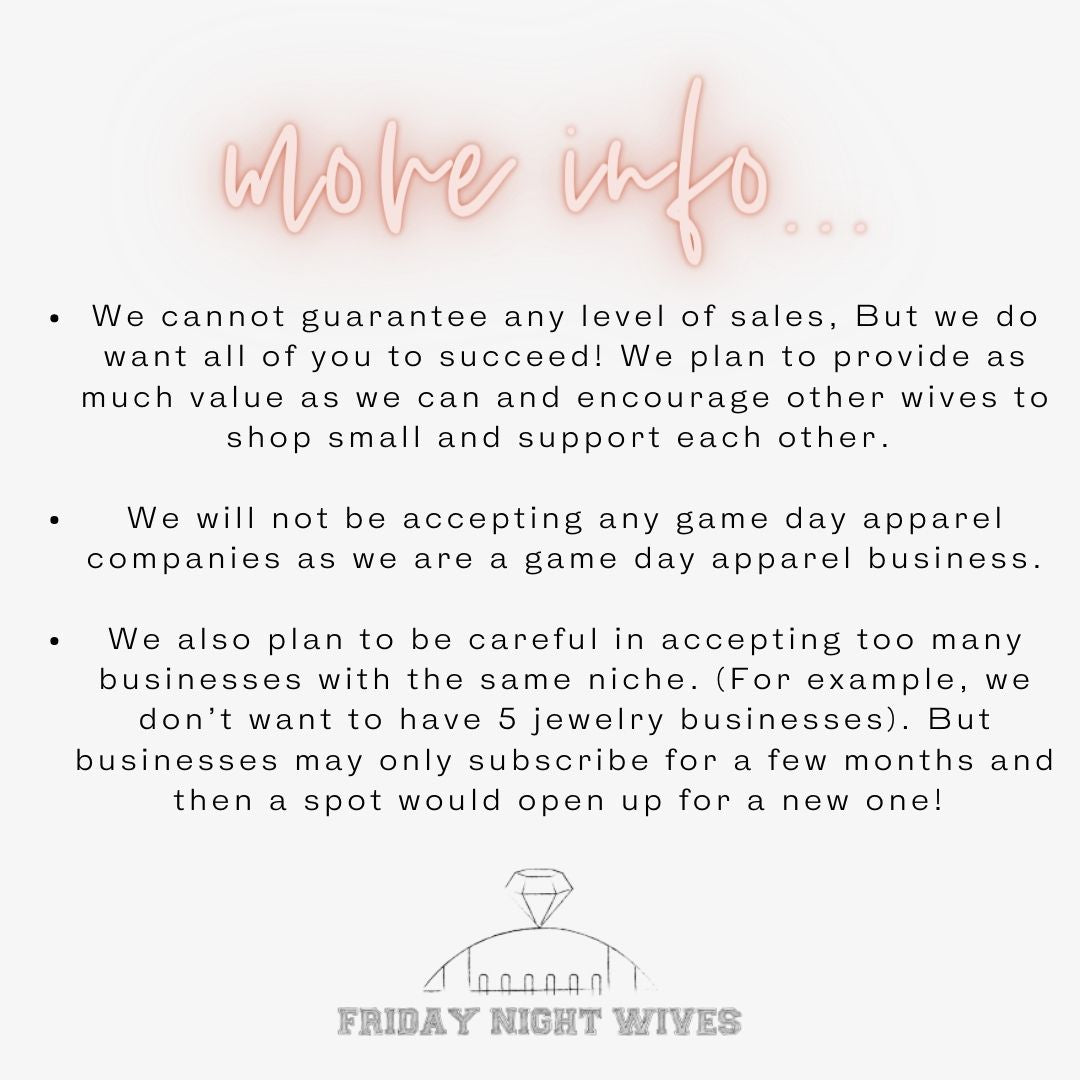 Monthly Marketplace Membership for Coaching Family Small Businesses