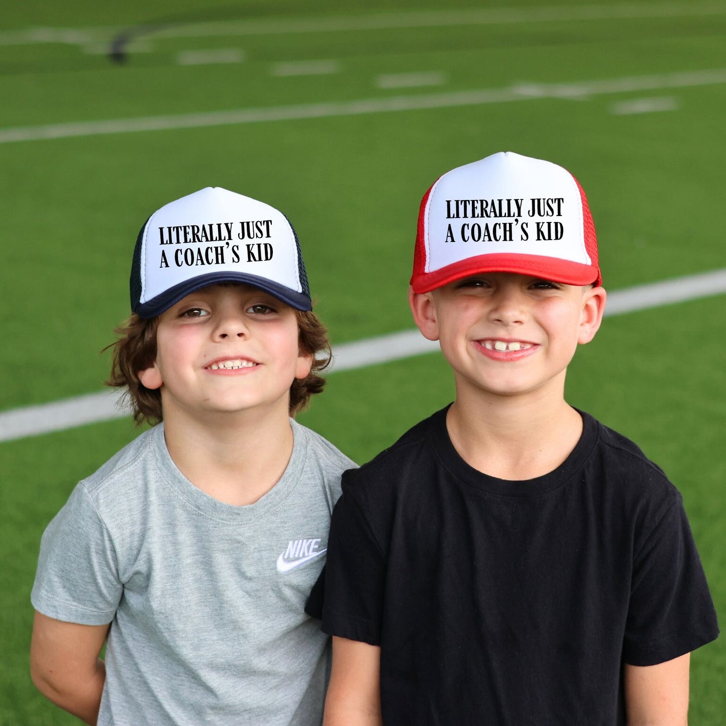 *YOUTH* Literally Just a Coach's Kid Hat