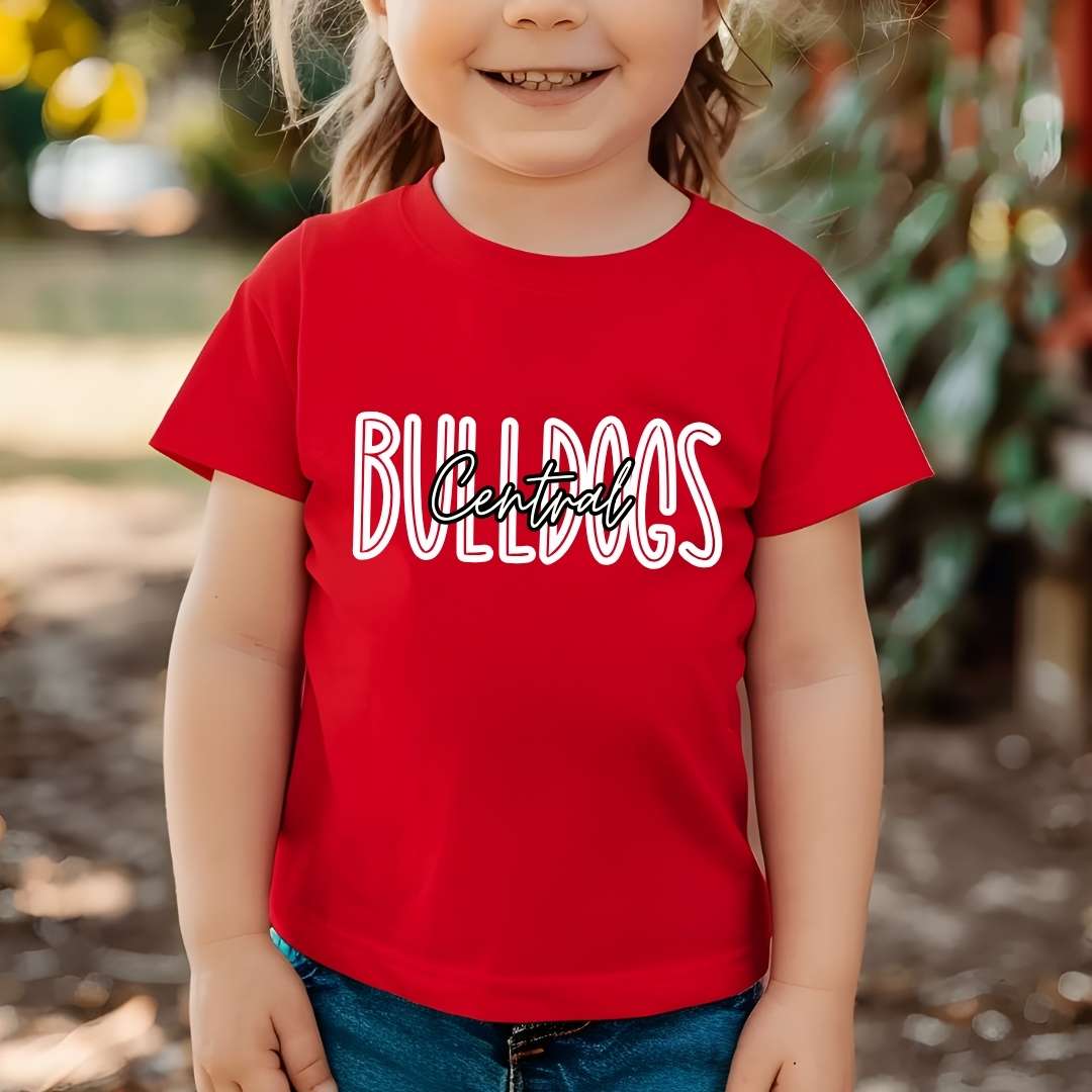 Custom Team Tee