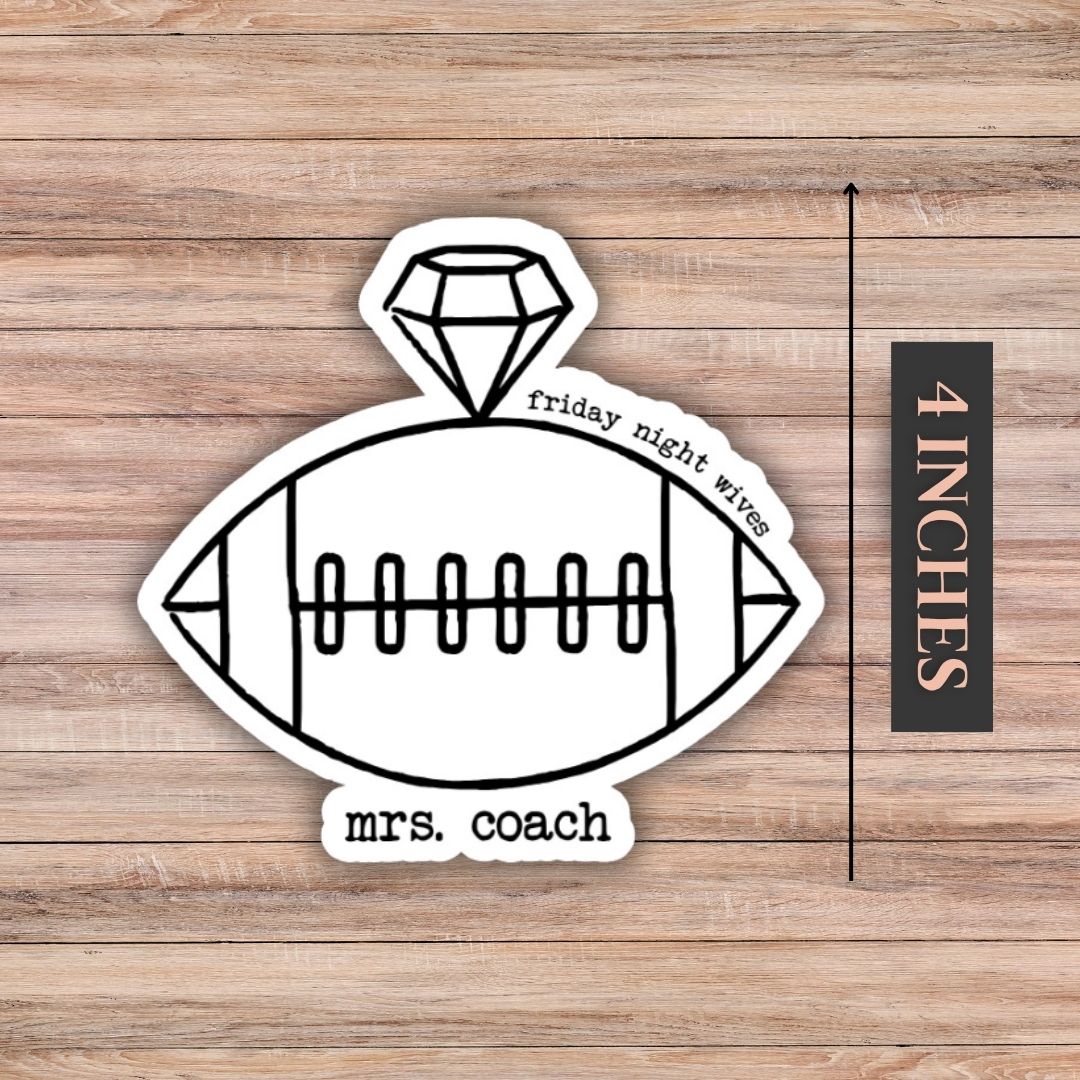 *BULK* FNW Logo Sticker (Choose Your Sport)