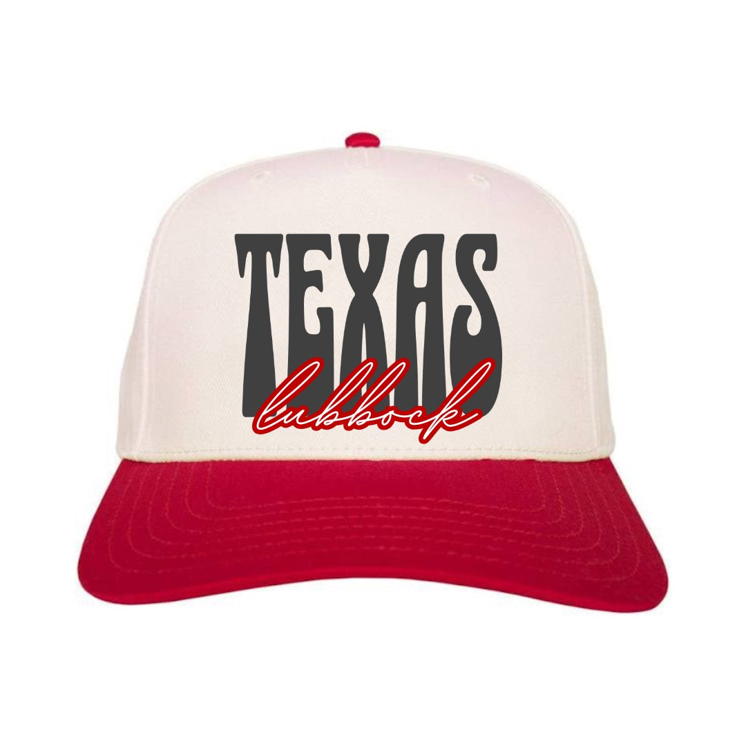 Custom State/Town Hat