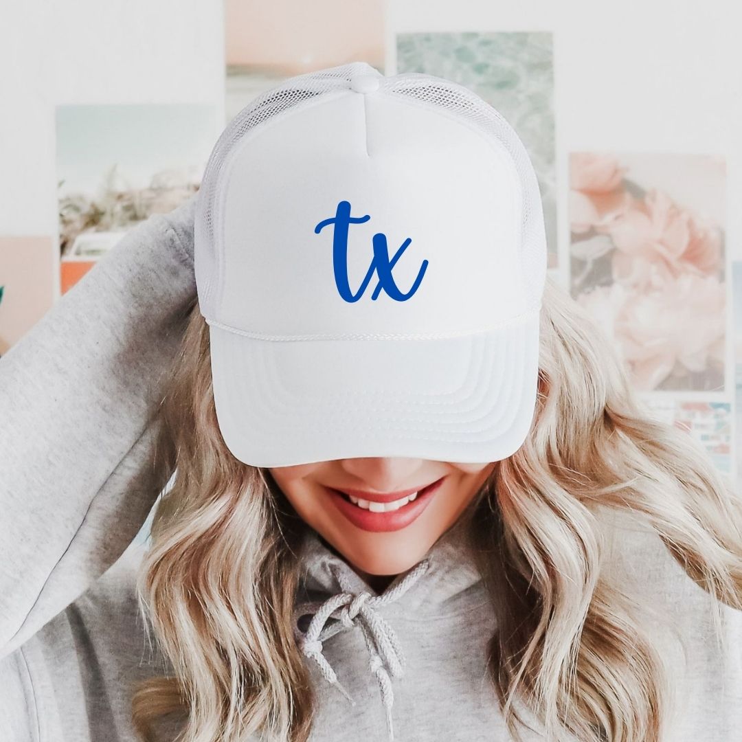 *BULK* Custom Puff Hats